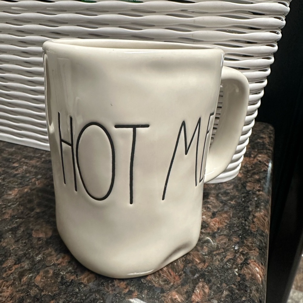 Rae Dunn Hot Mess Mug